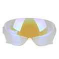 thumbnail image 1 of Helmet Lens Replacement,Motorcycle Helmet Lens PC Motorcycle Wind Shield Helmet Lens PC Motorcycle Helmet Lens Meticulously Designed, 1 of 8