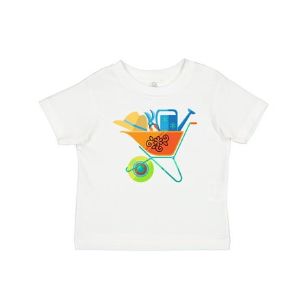 

Inktastic Gardener Gardening Tools Gift Baby Girl T-Shirt
