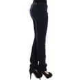 thumbnail image 6 of Costume National Blue straight leg jeans, 6 of 8