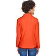 thumbnail image 3 of Team 365 Ladies' Campus Microfleece Jacket, 3 of 3
