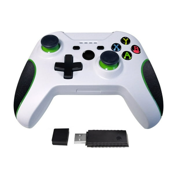 Spring Deals Improved Gamepad For Wireless Controller For X Box One One S One X For Ps3 One Elite Windows 10 Double Vibration Walmart Com