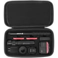 thumbnail image 4 of Estuche de transporte para accesorios de cámara Insta360 ONE R 4K, bolsa de almacenamiento grande, bolso de viaje, 4 of 7