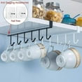 thumbnail image 3 of 3 Hooks For Cups, Mugs, Wine Glasses, Storage Hooks For Kitchen Utensils, Ties, 3 of 3