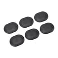 thumbnail image 1 of Tapa Del Tapón Del Ojal Del Portaequipajes Del Techo De La Cabina Delantera, Buen Sello Impermeable 6 Piezas Tapa Del Tapón Del Ojal Del Portaequipajes De La Sección Trasera, 1 of 7