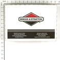 thumbnail image 2 of Briggs and Stratton 393232S Muffler, 2 of 5
