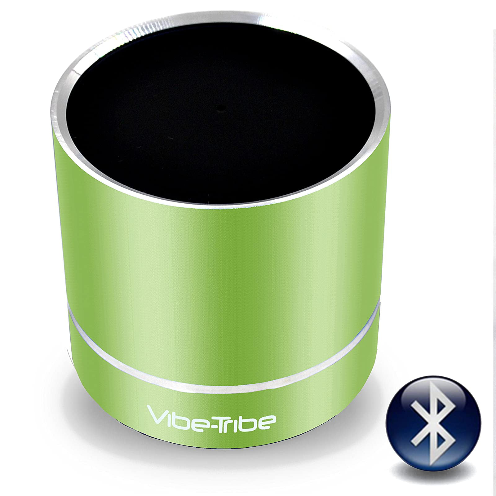Troll Mini Ruby Red: The Ultracompact Vibration Speaker Vibe-Tribe 3 Watt with Bluetooth and Hands Free.