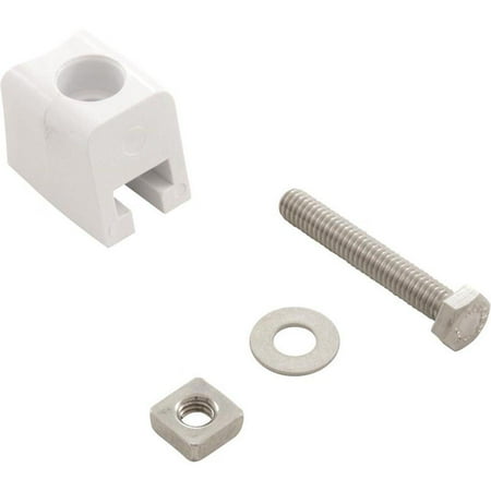 Hayward SPX1392CA CYC Wedge Bolt and Washer Replacement for Select Hayward Fittings, Pumps and Filters