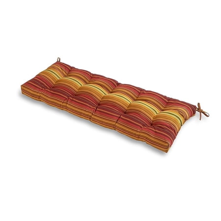 Greendale Home Fashions Indoor/Outdoor Bench Cushion ...