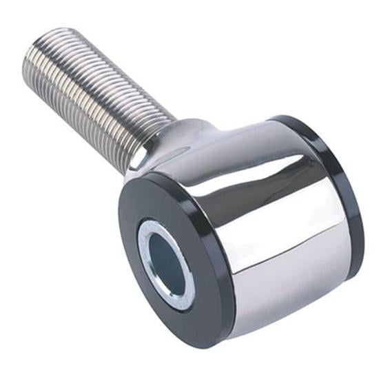 Stainless Steel 4Bar Rod End, 5/818 LH Thread, Polished