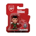 thumbnail image 2 of Arsenal FC David Raya SoccerStarz Figurine de Soccer, 2 of 2