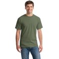 thumbnail image 1 of Gildan Men's Heavy Cotton T-Shirt - G500 (Pack Of 5), 1 of 1