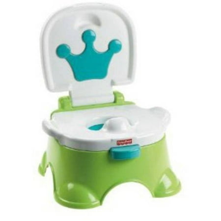 Fisher-Price - Royal Potty Stepstool