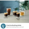 thumbnail image 3 of Philips 3300 Fully Automatic Espresso Machine with Milk Frother, 3 of 6