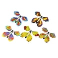 thumbnail image 3 of 4x 5x Juguete con Banda de Goma, Mariposa Mecánica Novedad Hadas Mariposa Voladora para Marcapáginas, Cumpleaños, Grandes Trucos de Fiesta, Decoración 4 piezas, 3 of 10