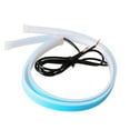 thumbnail image 2 of Automobile LED Daytime Running Light Guide Bar, Scanning Two-Color Turn Signal Streamer, Decorative Light for Cars, 2PCS LED Bar Lights, 2 of 3