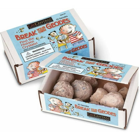 Break Your Own Geodes, Box of 10