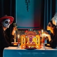 thumbnail image 5 of Day of the Dead Altar, Memory Photo Frame Shadow Box, 5 of 5
