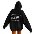 thumbnail image 2 of Dear Person Behind Me Hoodies for Women 2025 Mental Health Hoodie with Pockets Hooded Sweatshirt Women Pullover, 2 of 6