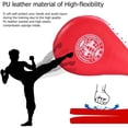 thumbnail image 2 of Entrena Double Paddle Rka para Taekwondo Strikes, 2 of 2