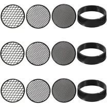 3Pack Sifting Pan Outdoor Gold Panning Soil Sifter Garden Sieve Mesh Mini Sand for