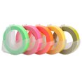 thumbnail image 4 of Ruban Adhésif, 5 Pcs Ruban Adhésif Coloré Conçu pour l'Avenir, 4 of 8