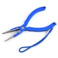 thumbnail image 4 of Accesorios multifuncionales para quitar anzuelos, pinzas de pesca portátiles, aparejos con cuerda, 4 of 9