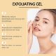 thumbnail image 4 of OUHOE Enzymes Exfoliating Brightening Gel, Gentle Exfoliating Cleansing Gel Deeply Purifies Pores, Removes Blackheads And Brightens Skin, 4 of 5