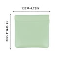 thumbnail image 2 of EGNMCR Storage Lipstick Makeup Bag With Automatic Closure And Portable Storage Bag storage pack, 2 of 2