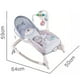 thumbnail image 2 of SILLA MECEDORA PARA BEBÉ IMPORTACIÓN MAPACHE GRIS, 2 of 4
