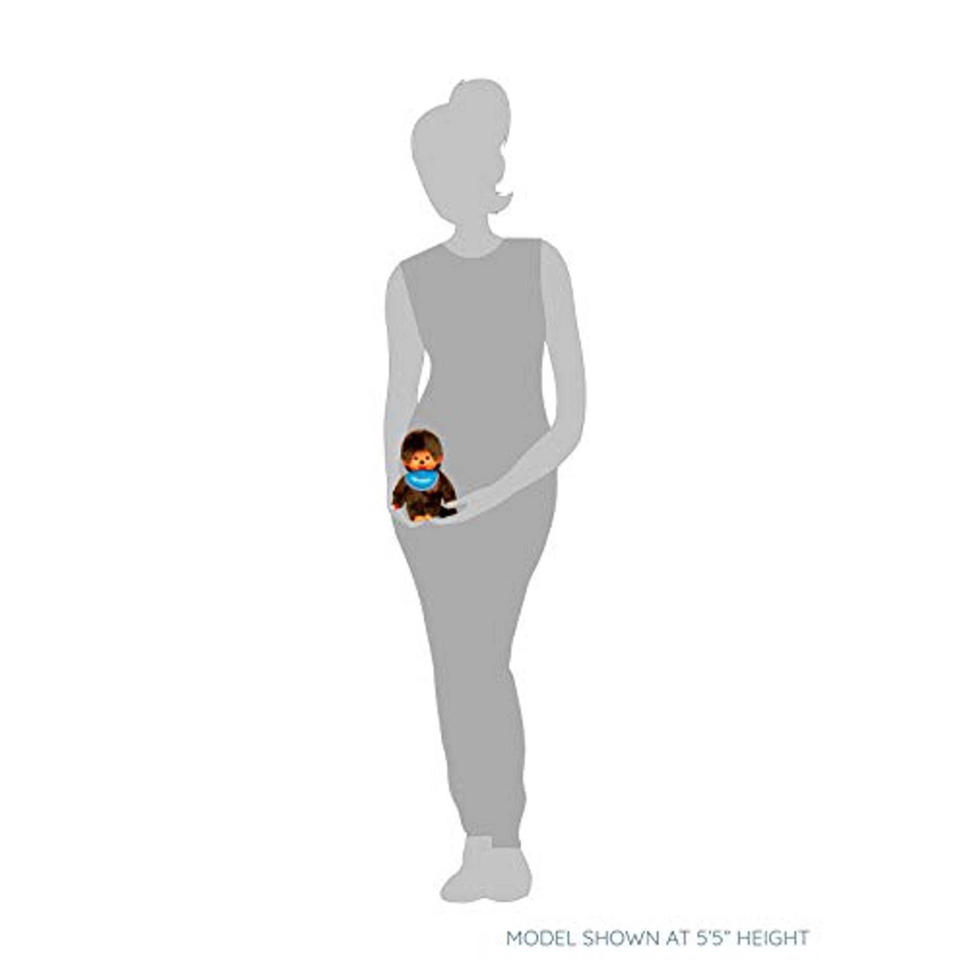 モンチッチ Monchhichi 20cm Classic Boy (Blue) Amazon.co.jp: Monchhichi 20cm Classic Boy (Blue) : おもちゃ