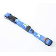 thumbnail image 4 of 8" to 12" Inch Adjustable Blue Coloful Puppies Nylon Collar for Small Sized Dogs, 4 of 4