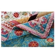 thumbnail image 5 of Greenland Home Fashion Thalia Quilt Set - 2 - Piece - Twin 68x88", Multi, 5 of 6