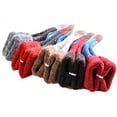thumbnail image 2 of Lian LifeStyle 6 Pairs Children Wool Love Hearts Socks Boy 1Y-3Y Random Color, 2 of 4
