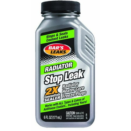 Radiator stop leak Radiator stop leak