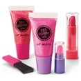 thumbnail image 5 of Cra-Z-Art Be Inspired Glitter Makeover Studio with Case, Multicolor Makeup Set, Ages 8+, Fun for Tween/Teens., 5 of 17