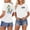 White, variant on ASD ADHD Shirts for Women - Fun Reading Lovers Tshirts School Teacher Tee Tops