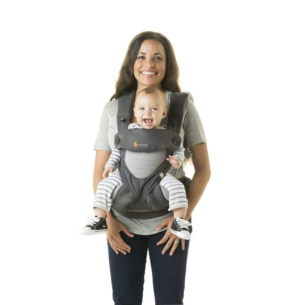 ergo 360 front facing weight