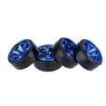 thumbnail image 4 of Shinysix RC Car Tires,4Pcs/Set 1/10 Drift Car Tires Tyre On-Road 1/10 Drift Car Drift Car Tires Car Tires Tyre, 4 of 7