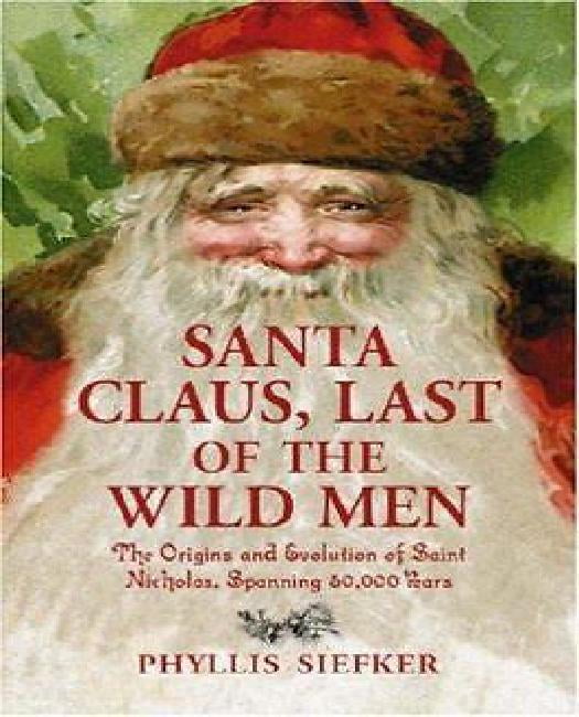evolution of santa claus
