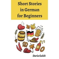 Short Stories in German for Beginners, (Paperback)