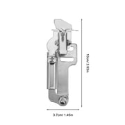 FOMIYES Sewing Machine Presser Foot Iron Replacement Quilting Accessories 1 Pack for Stitching