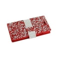 thumbnail image 2 of For use with iphone 6 Diamond Rhinestone Wallet Case In Red, 2 of 4