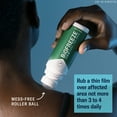 thumbnail image 5 of Biofreeze Roll-On Pain-Relieving Gel 3 FL OZ, Colorless Topical Pain Reliever For Muscles And Joints From Arthritis, Backache, Strains, Bruises, & Sprains (Package May Vary), 5 of 9