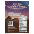 thumbnail image 5 of Crazy Cups Ultra Premium Hot Chocolate Mix, Dairy Free, Organic Vegan Hot Chocolate Packets, Non GMO Rich Hot Cocoa Mix 20 Packets, 5 of 6