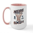 thumbnail image 2 of CafePress - Go Nerf Basketball Mugs - 15 oz Ceramic Large White Novelty Mug, 2 of 4