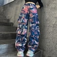 thumbnail image 2 of FDDMis Boys Lounge Pants Toddler Girl Flare Pants Boys Reinforced Knee Pants Crop Pants Kids 18 Month Clothes Boy Baby Girl Clothes 9-12 Months Boys, 2 of 9