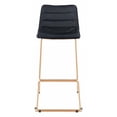 thumbnail image 3 of Banco de Bar Kessa Muebles Adele Negro, 3 of 5