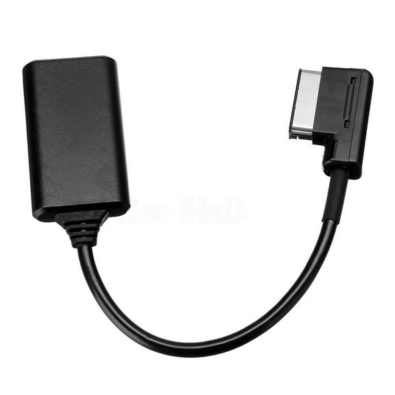 AMI MMI Audio Cable Aux Adapter BT Music Interface Fit for Audi A4L A3 A5 A6L A8 Q5 Q7 Fit for VW Golf 2010-18