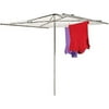 Household Essentials 32-Line Parallel Dryer, Aluminum Arms