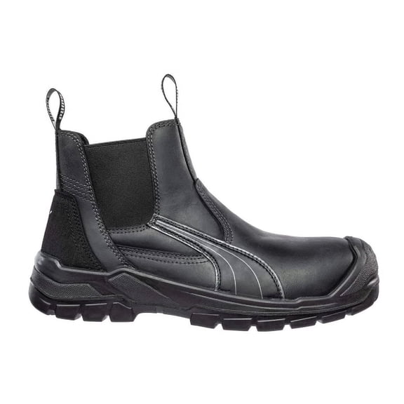 PUMA Safety Men's Tanami Mid Composite Toe Work Boot Black - 630345